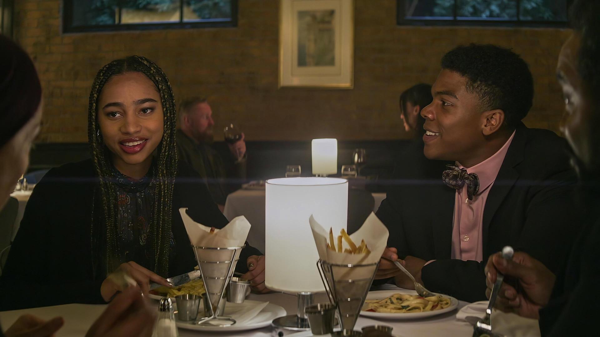 Still from Guess Who's Coming to Dinner