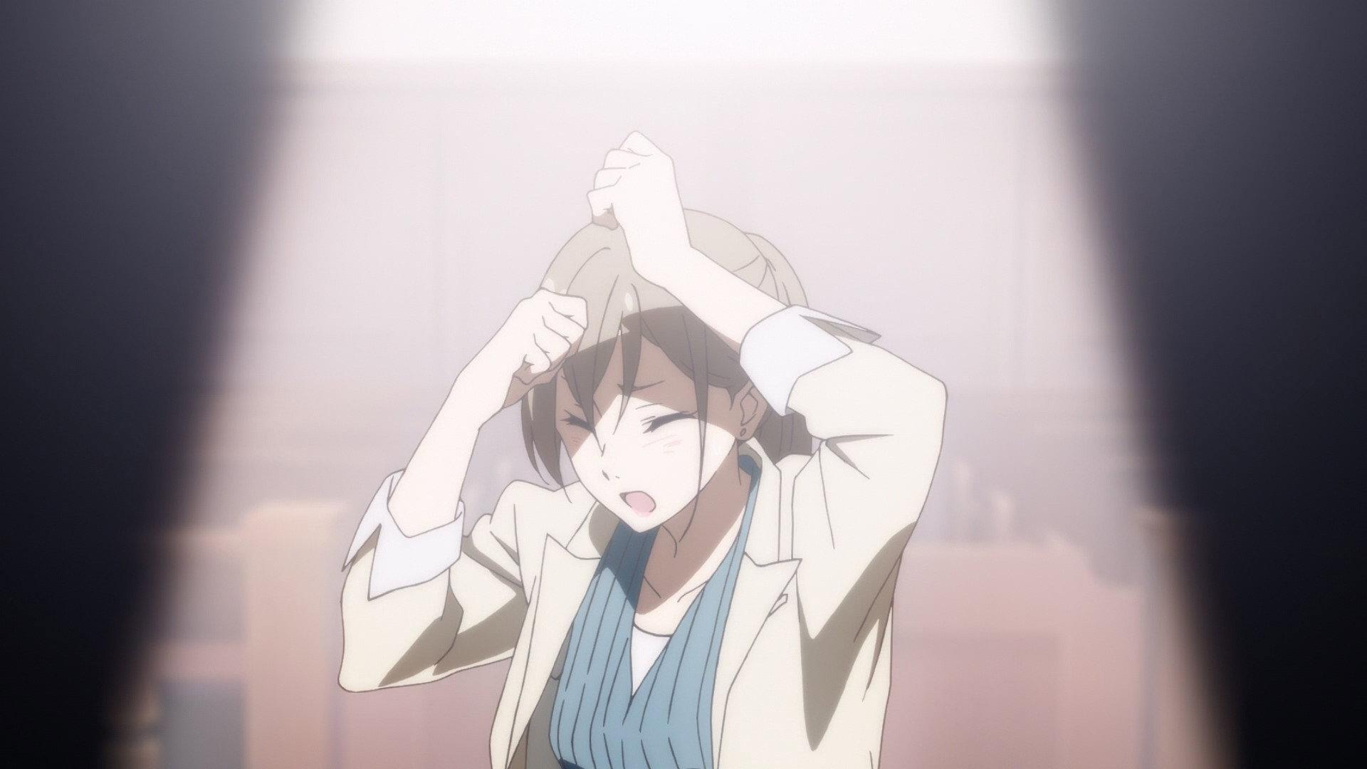 Still from Idol Trial! - No Matter How Lost I Feel, I Will Judge You #2