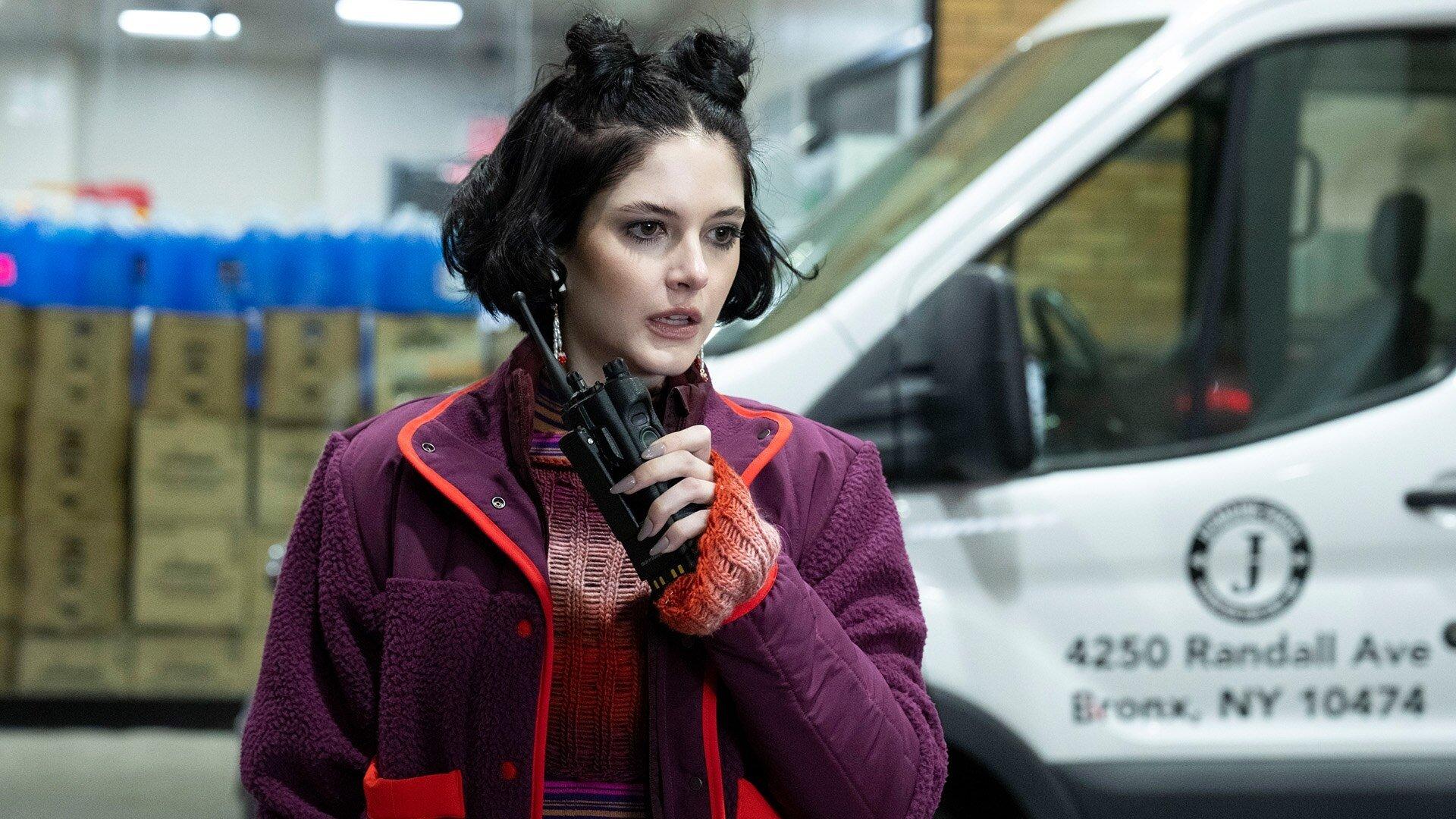 Still from End of Innocence