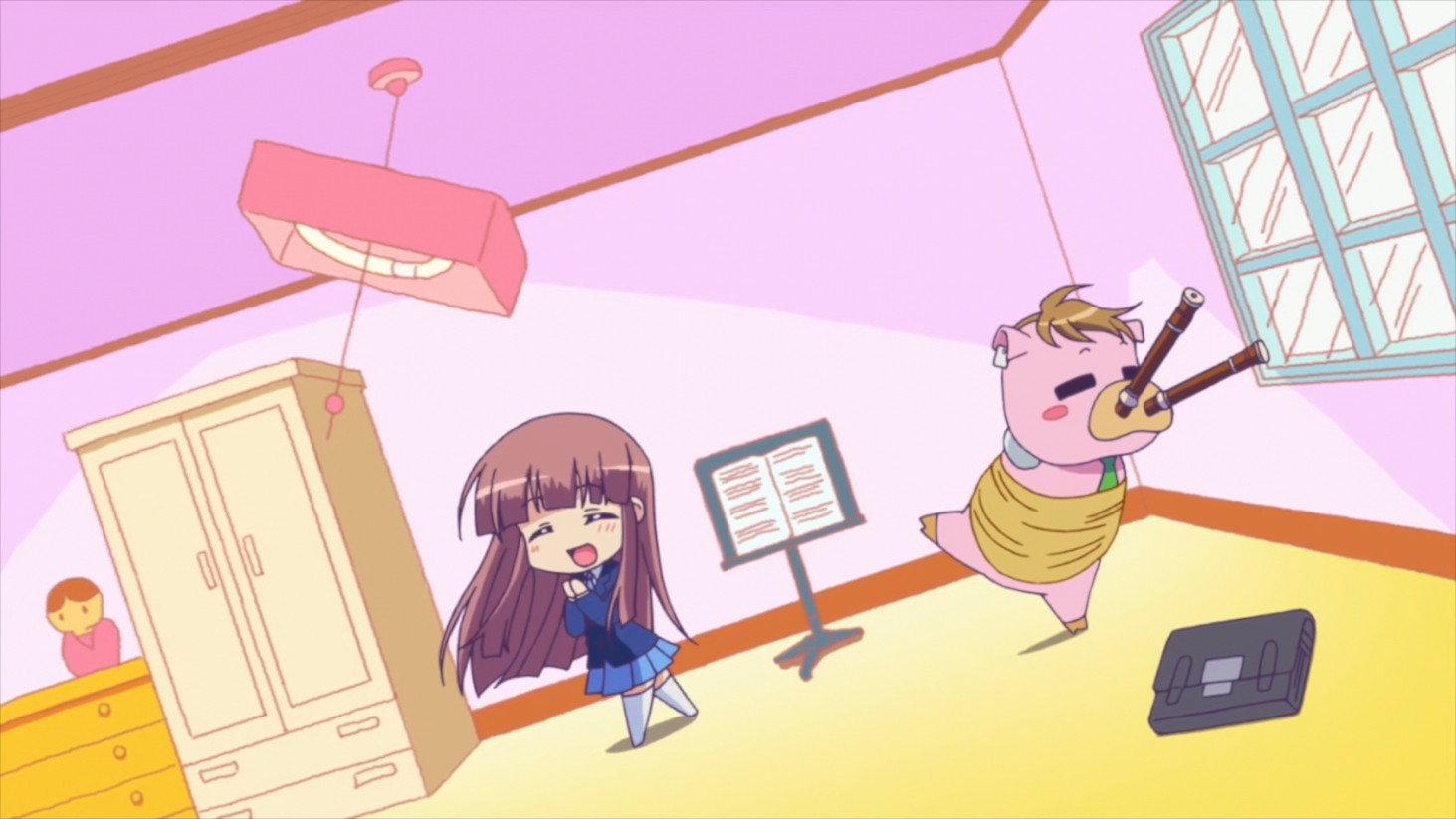 Still from Achel World Six