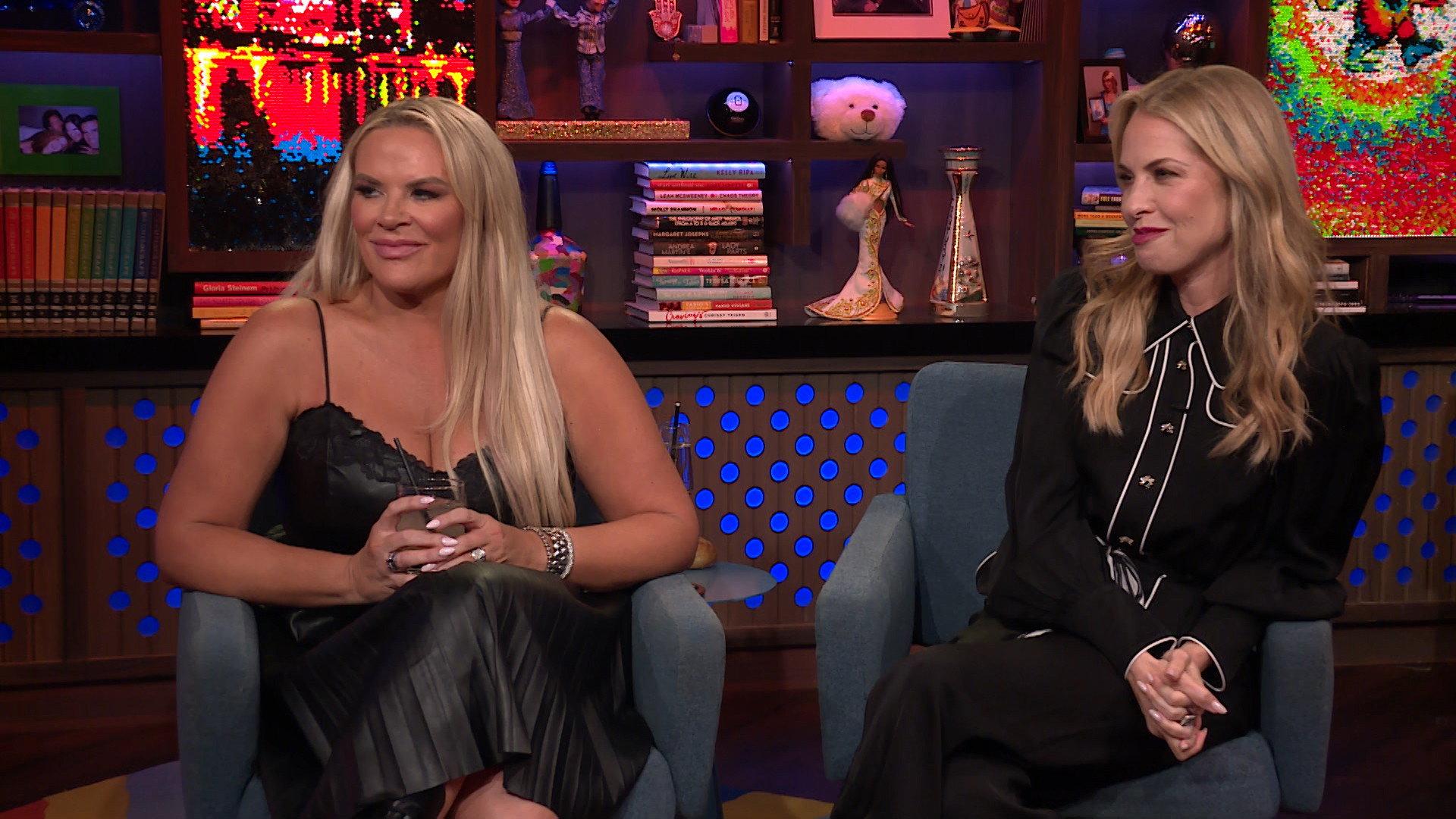 Still from Leslie Grossman and Heather Gay
