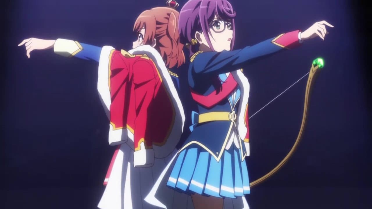 Still from The Stage of Fate