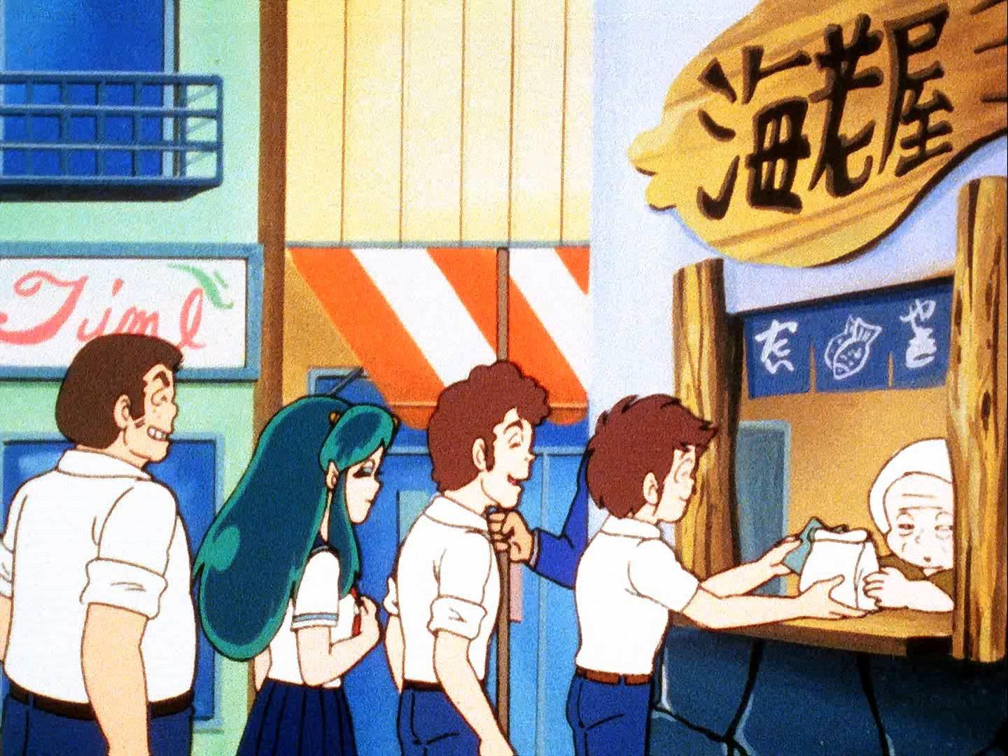 Still from Those Buy-Eaters Gather Round!