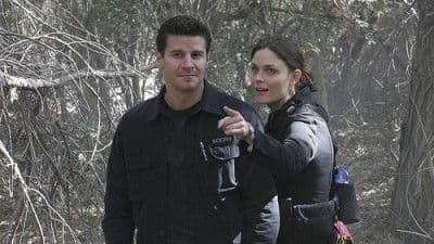 Still from The Headless Witch in the Woods