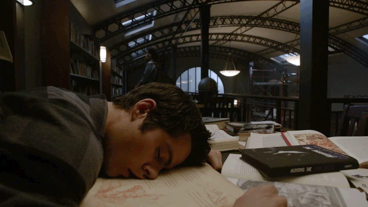 Still from Condition Terminal