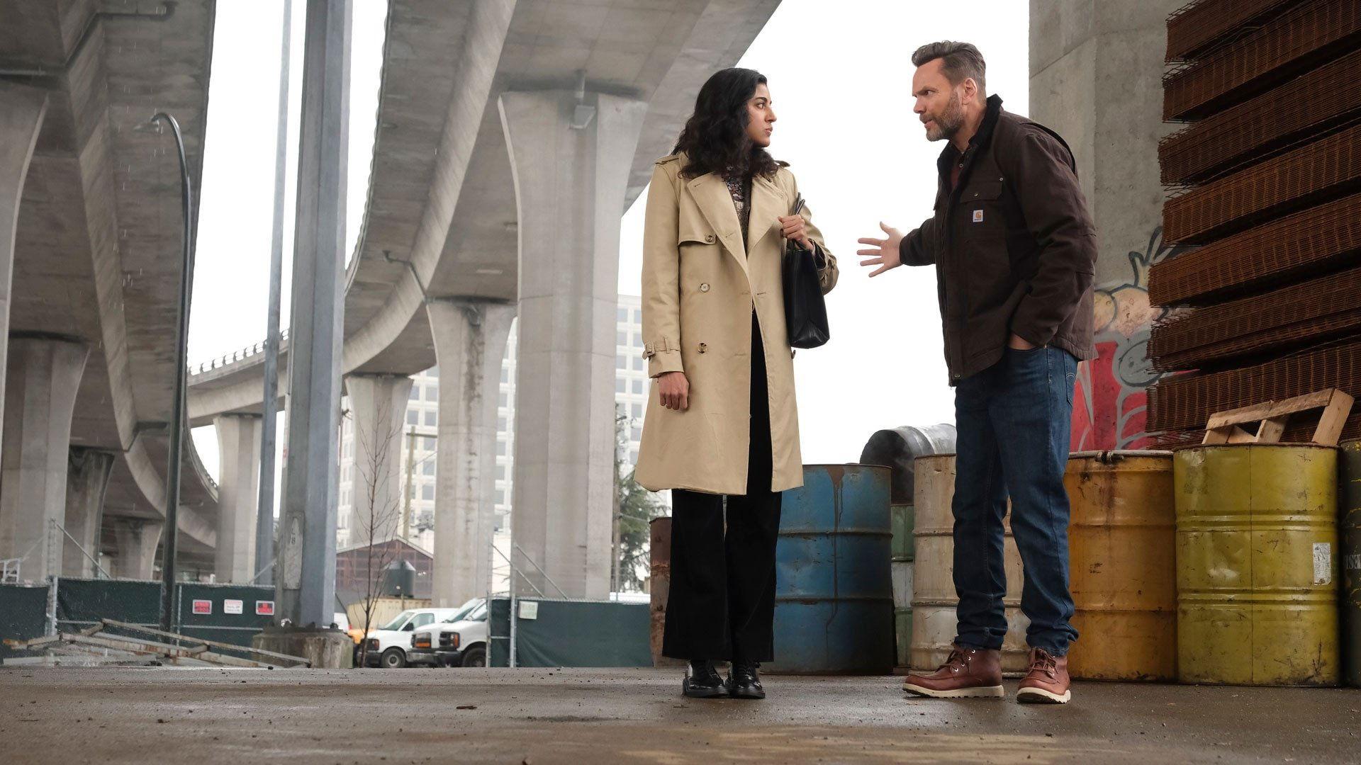 Still from Bulls and Potbellies