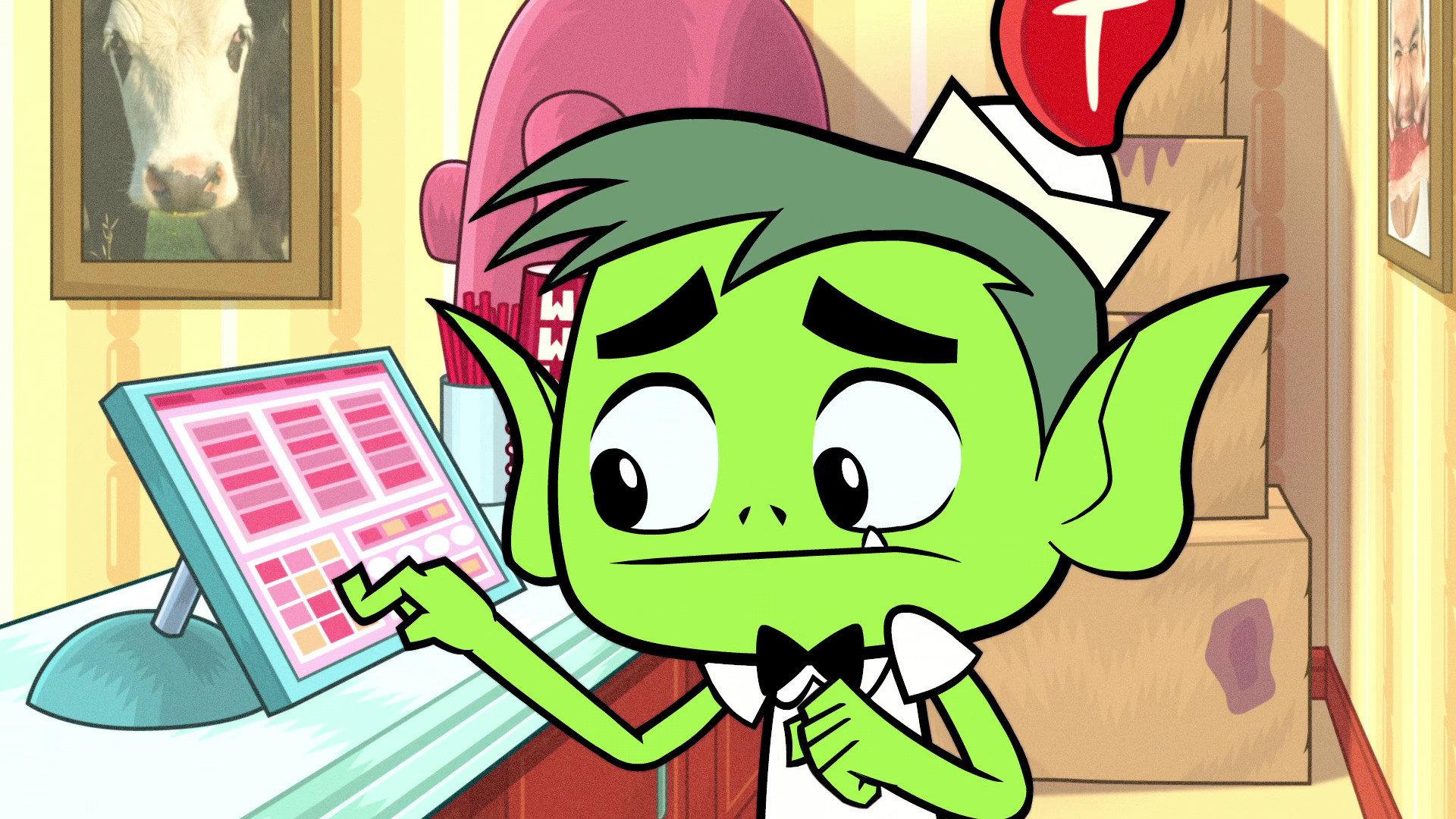 Still from Employee of the Month: Redux