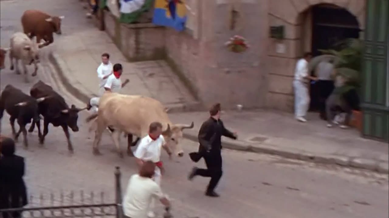 Still from Caroline and the Secret Bullfighter (2)