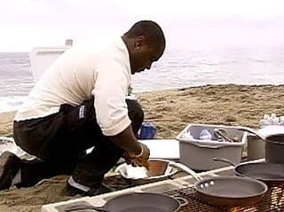 Still from The Raw and the Cooked
