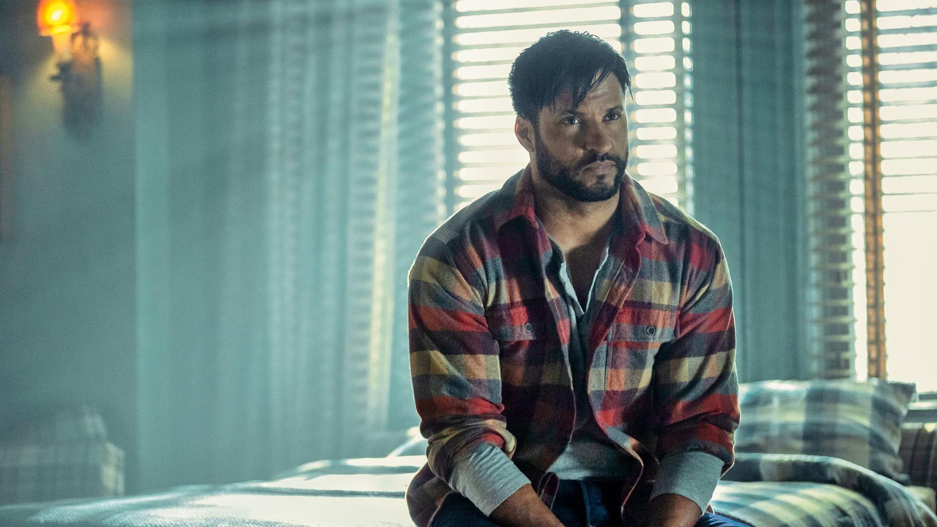 Still from Fire and Ice