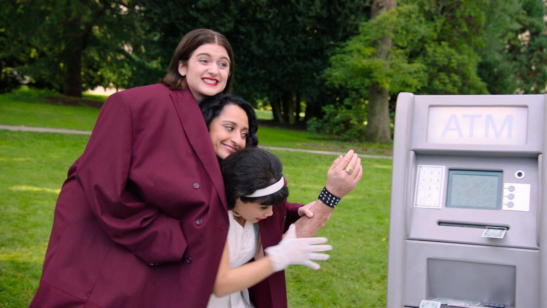 Still from ATM (All The Money)