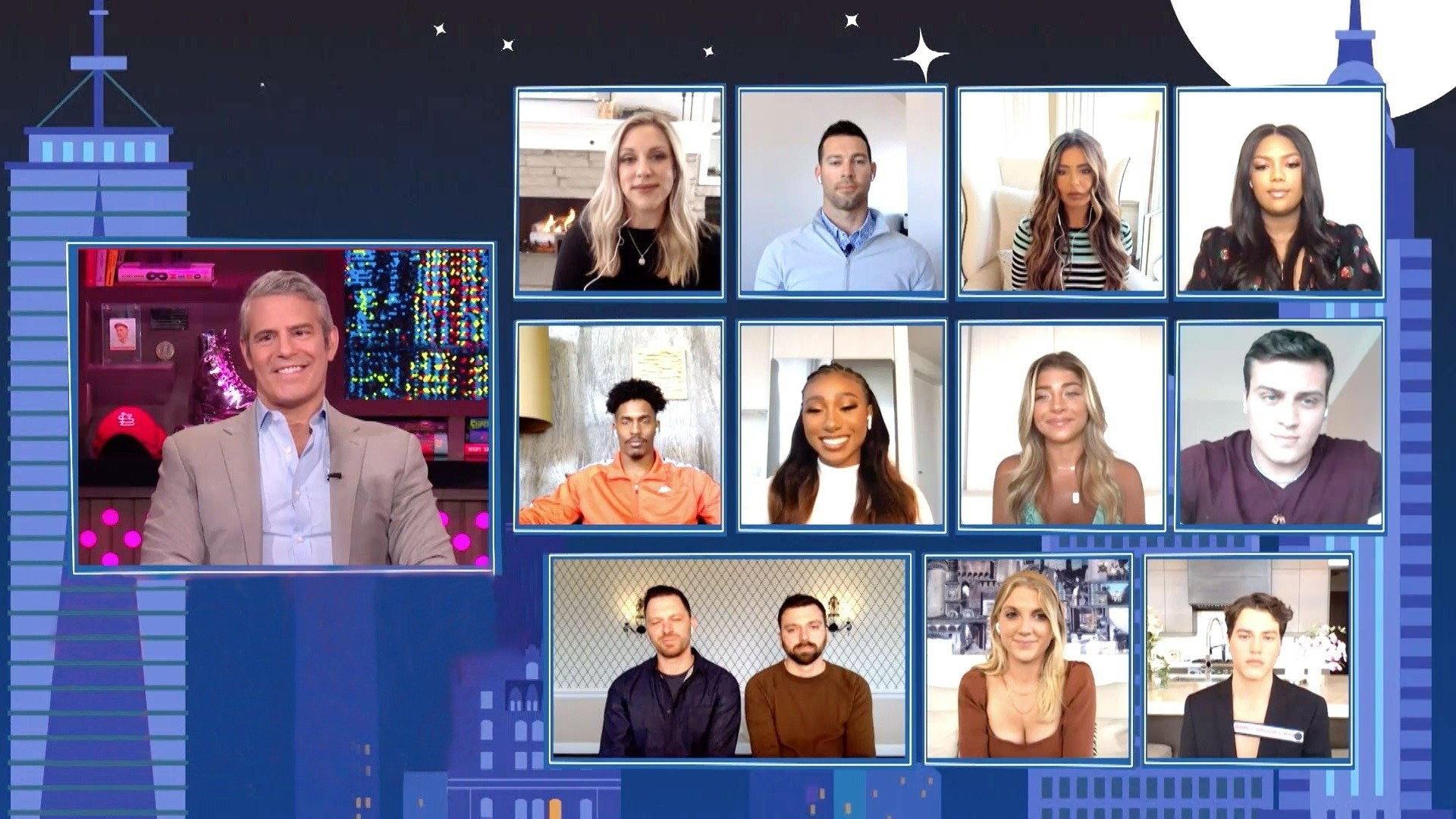 Still from The Real House-Kids of Bravo