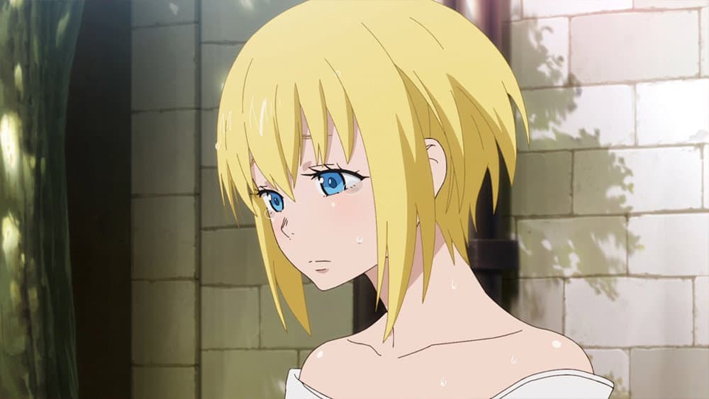 Still from The Battle Begins