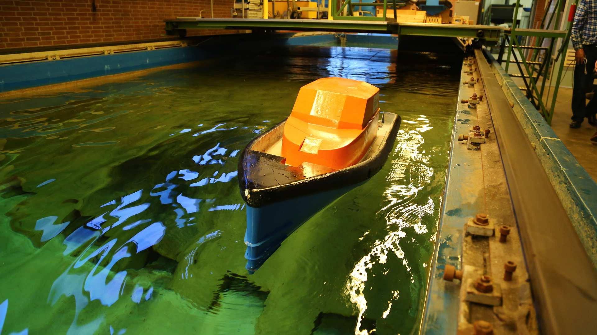 Still from Axes, Messenger Bags, Fast-Rescue Boats
