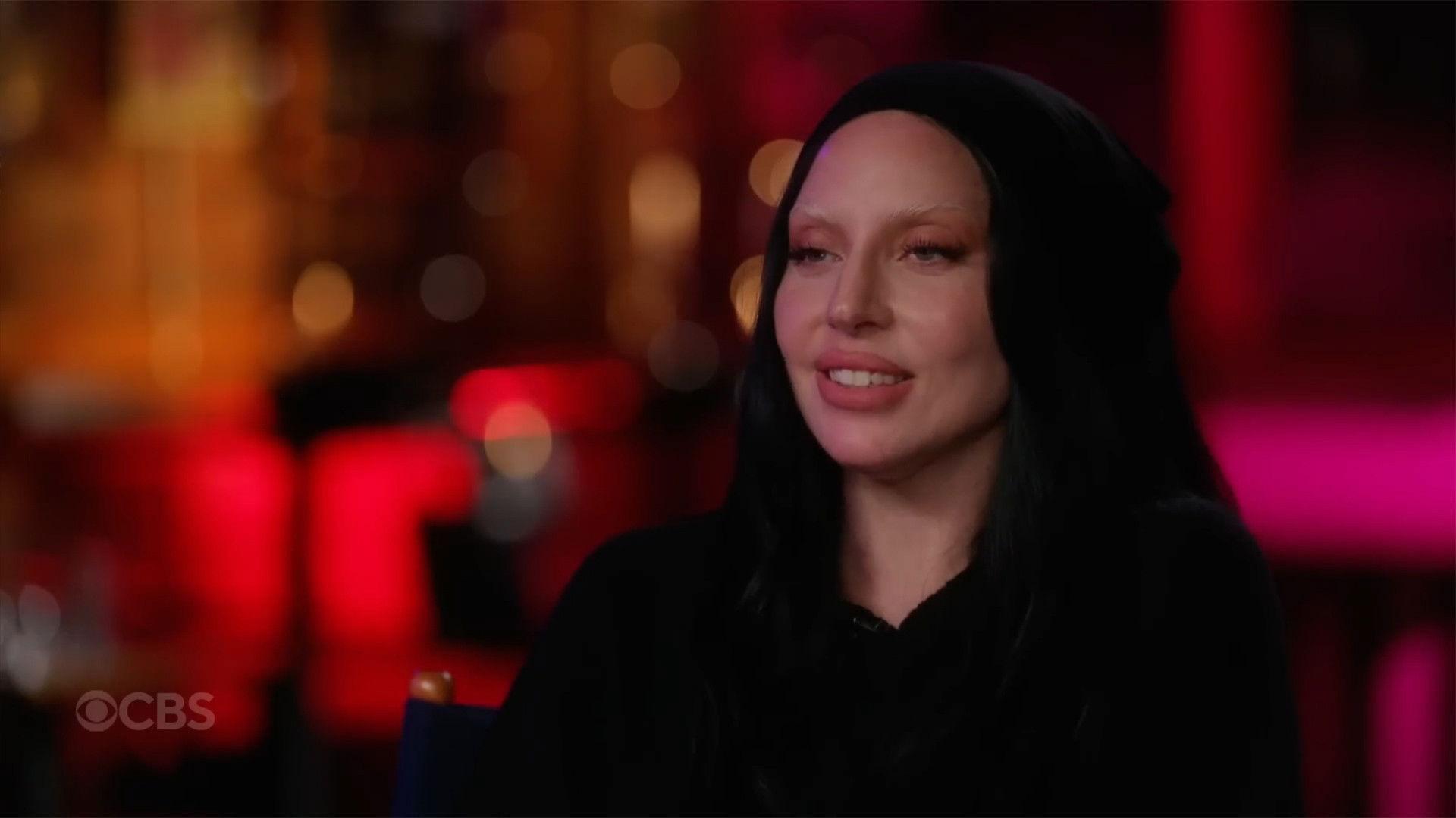Still from Lady Gaga, Mikie Sherrill, Kristin Chenoweth, Stephen Schwartz, Daniel Craig