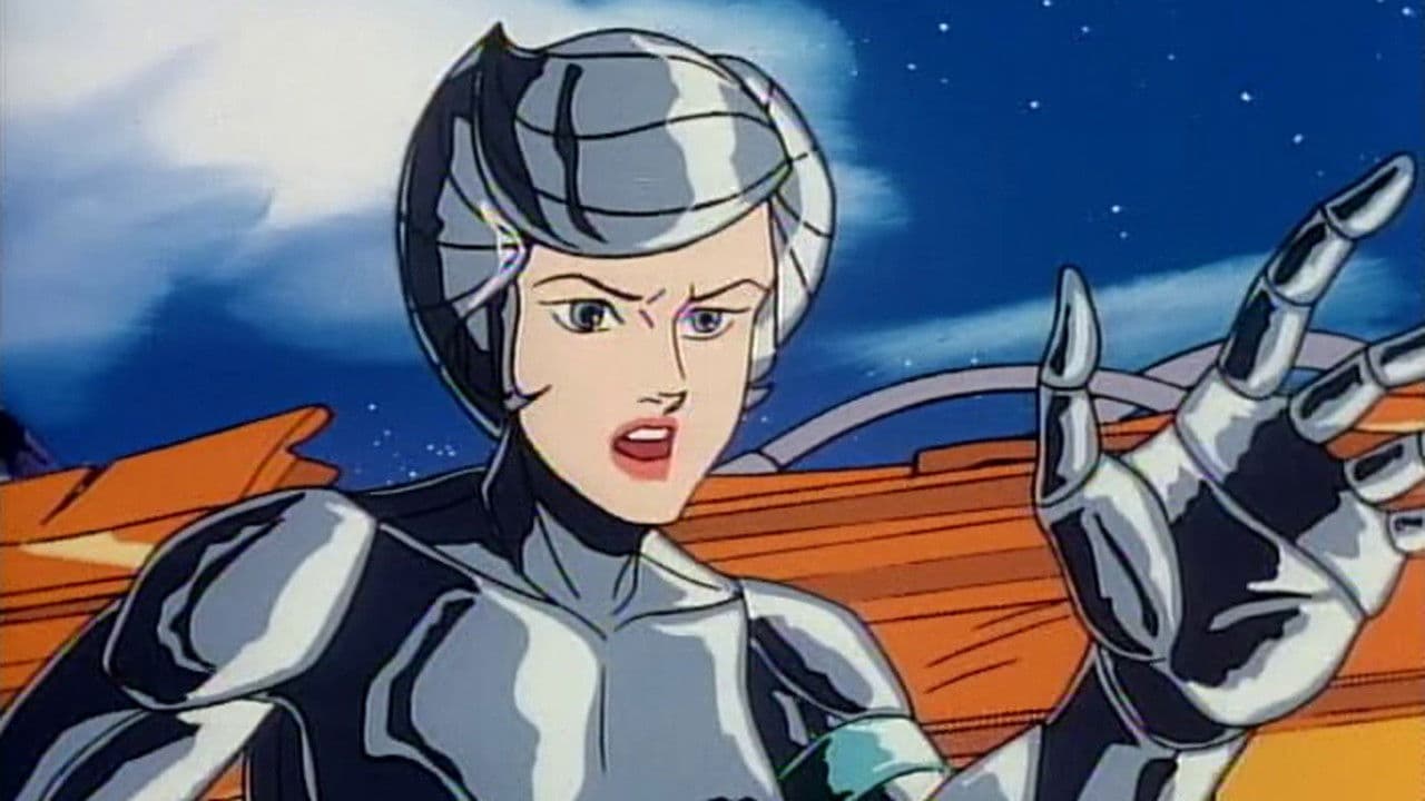 Still from Magnetic Attraction