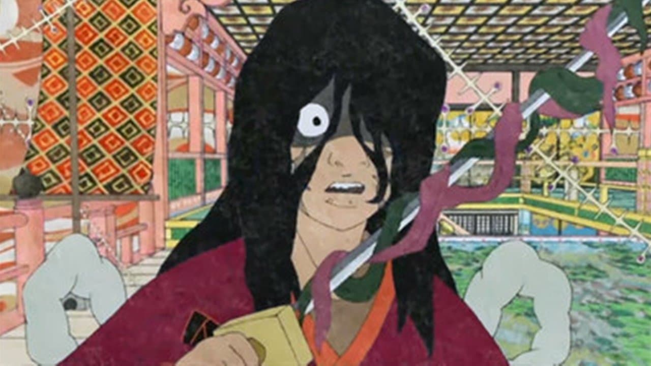 Still from Umibouzu, Opening Act