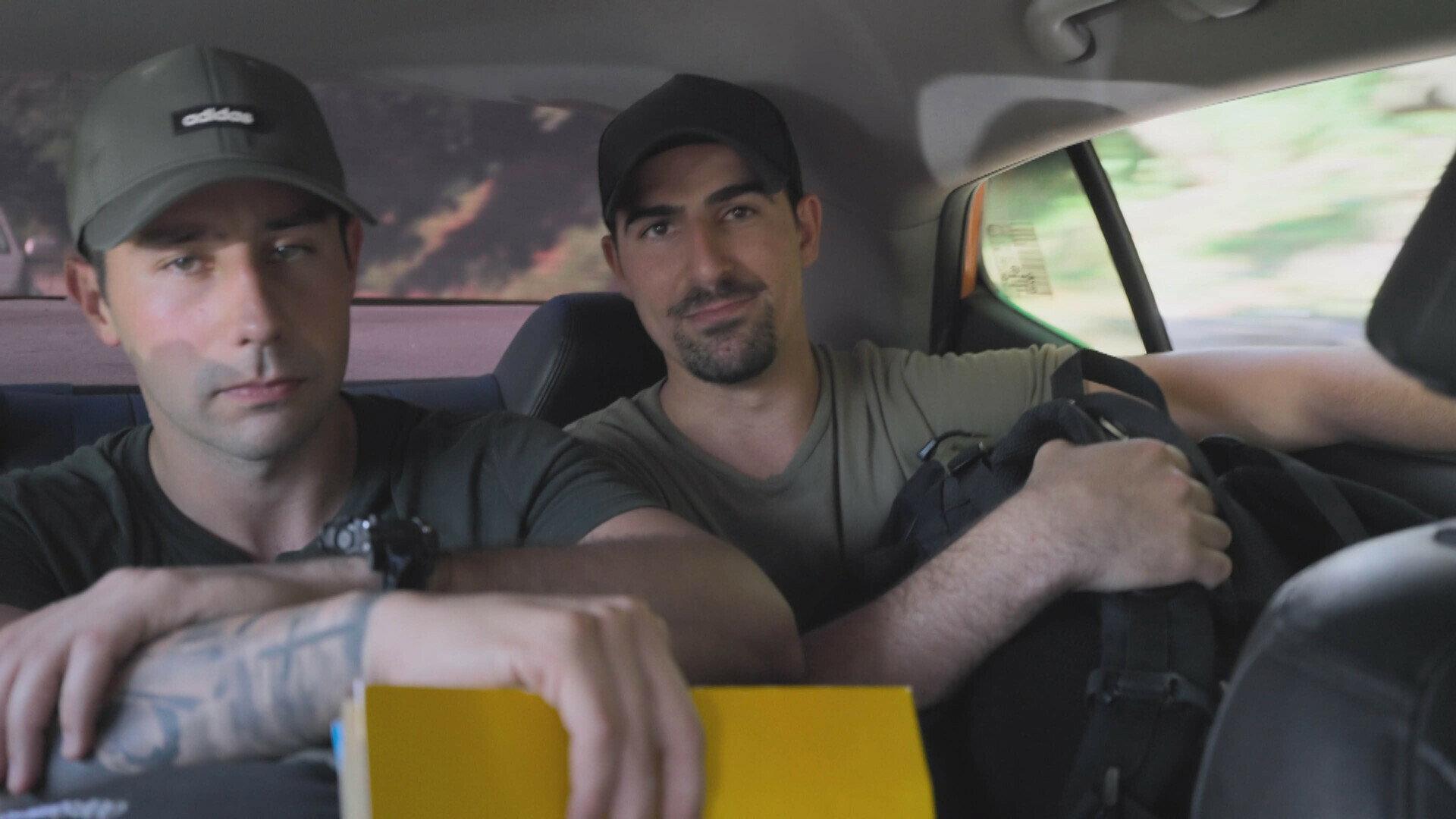 Still from The Longest Minute of Your Life