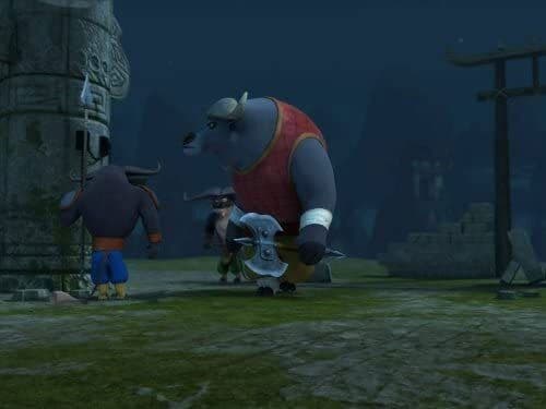Still from My Favorite Yao