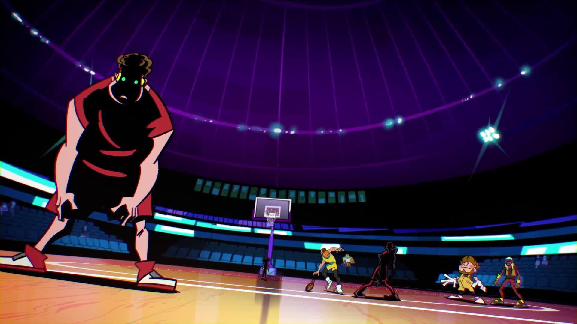 Still from Air Turtle