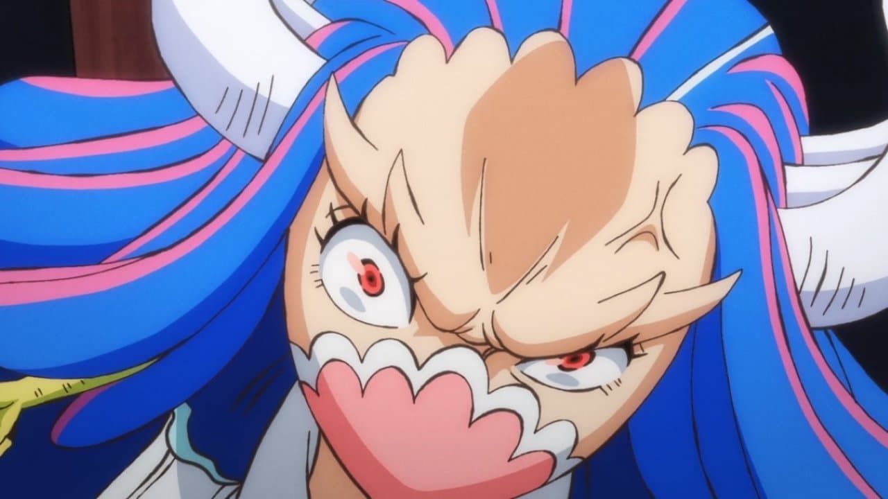 Still from Otama’s Secret Plan! Operation Kibi Dango!