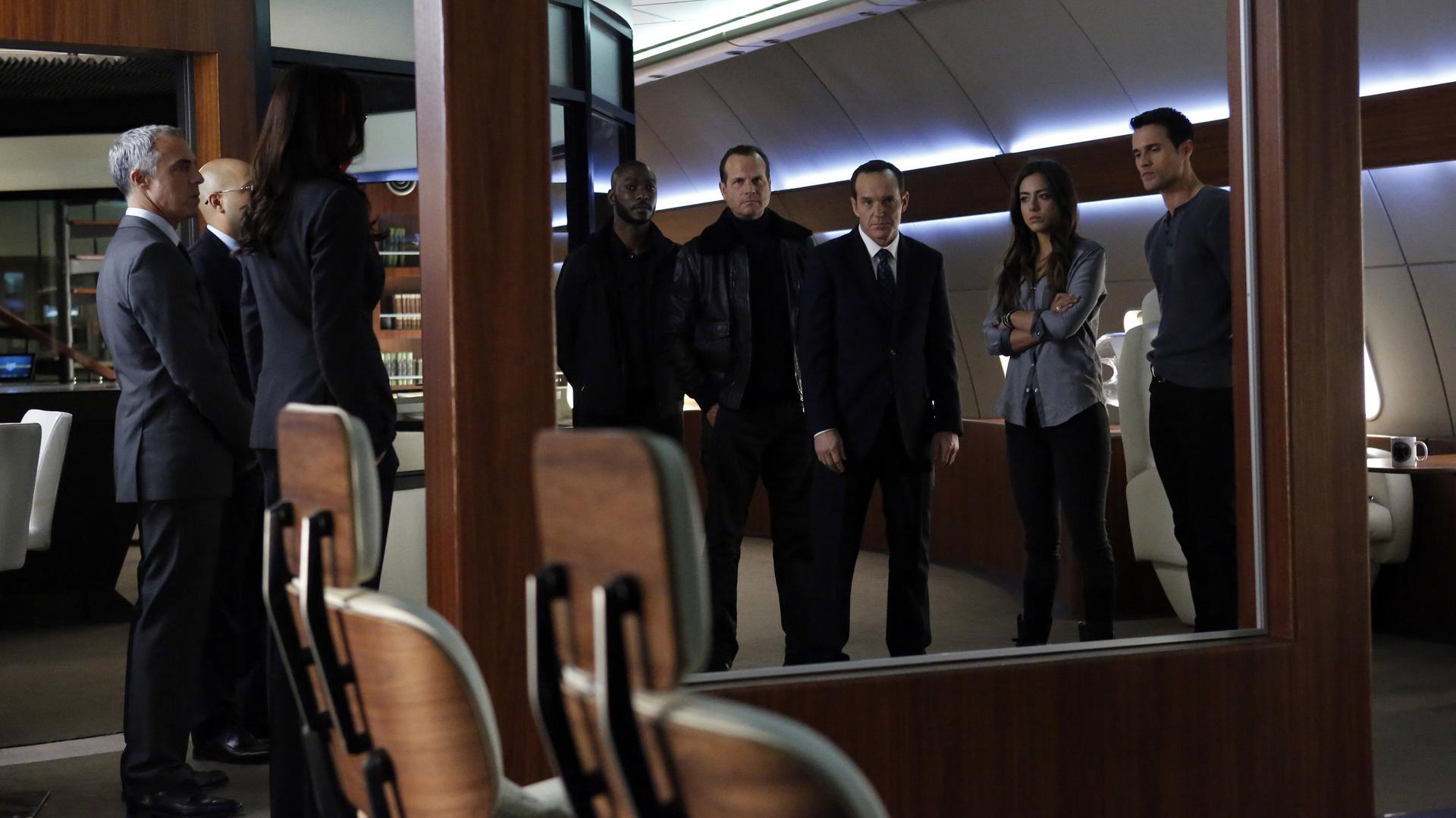 Still from End of the Beginning
