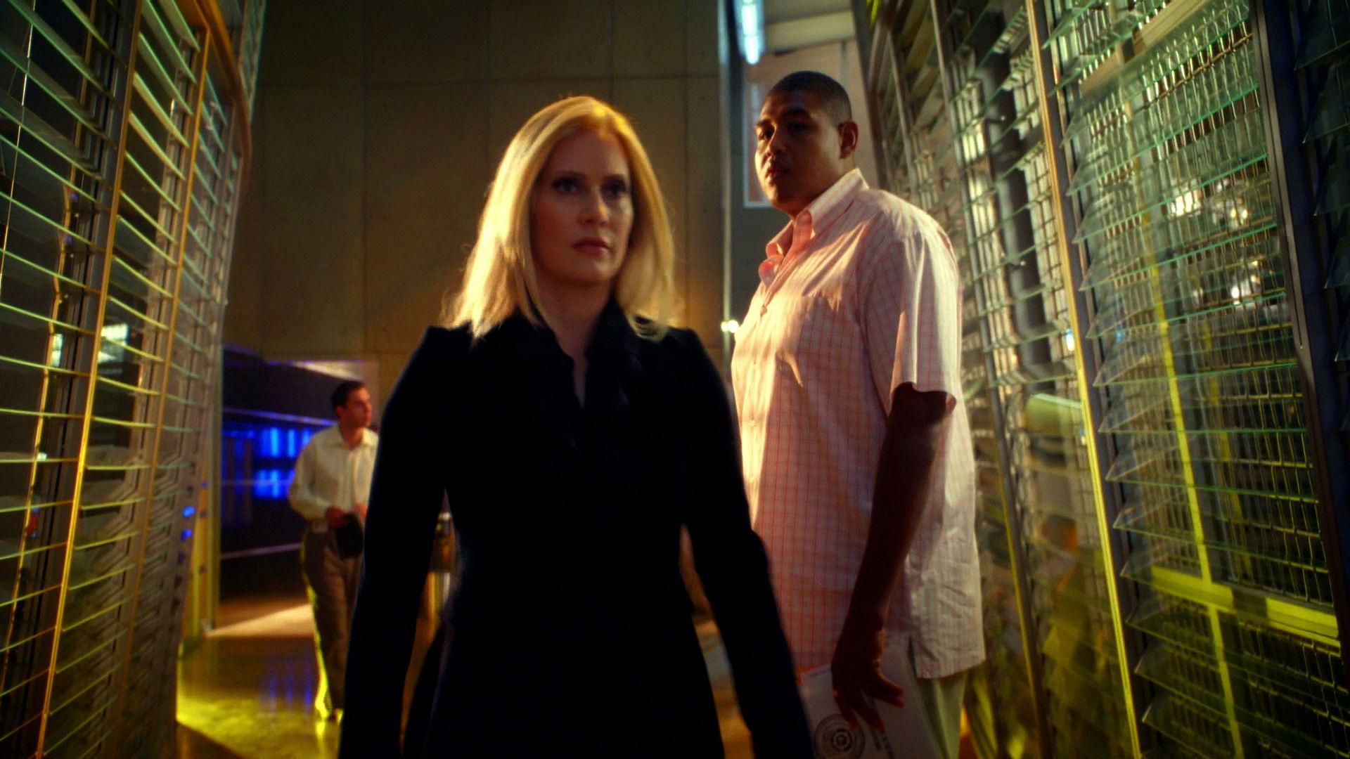 Still from Point of Impact