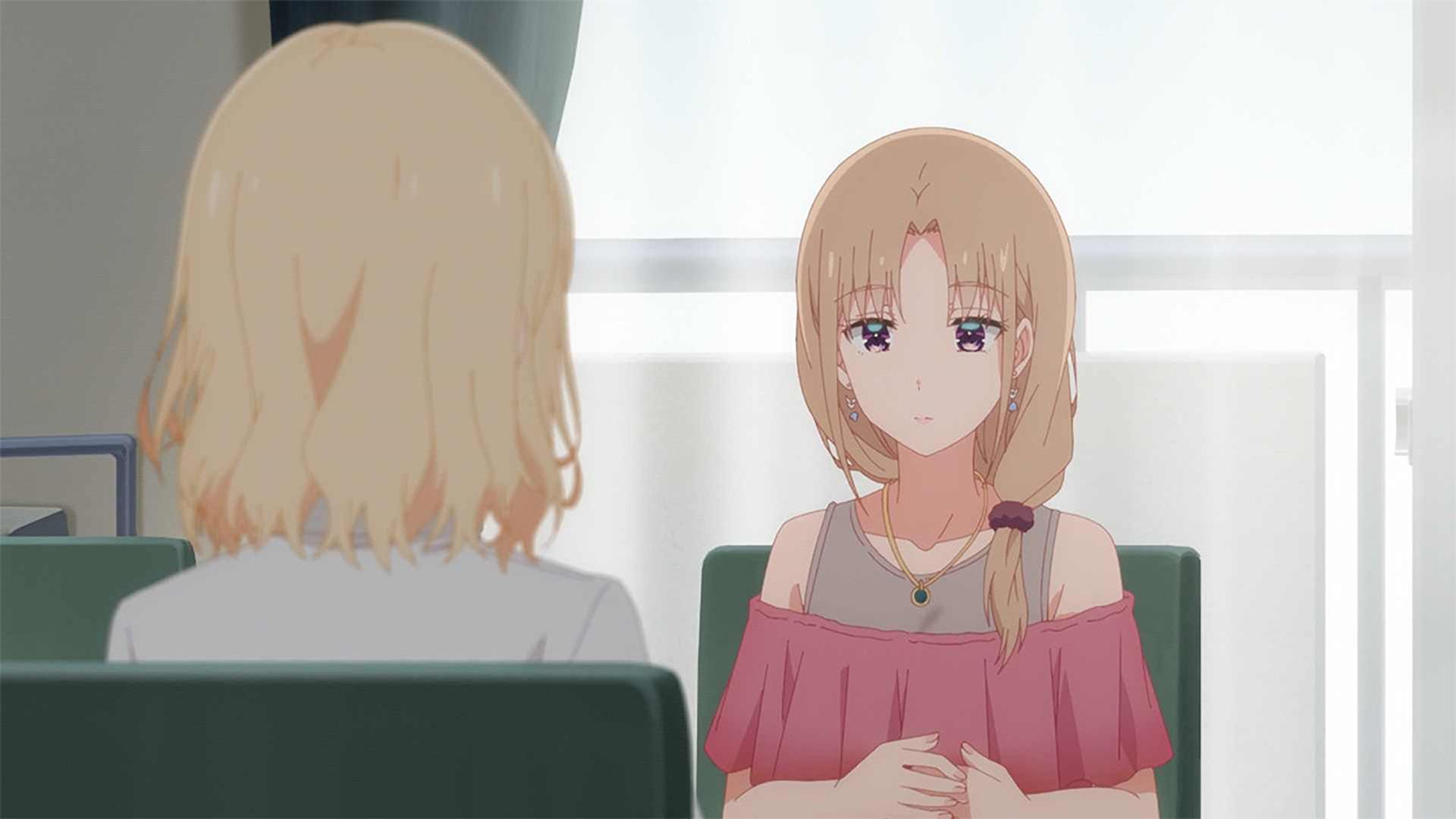 Still from Relations and Regrets