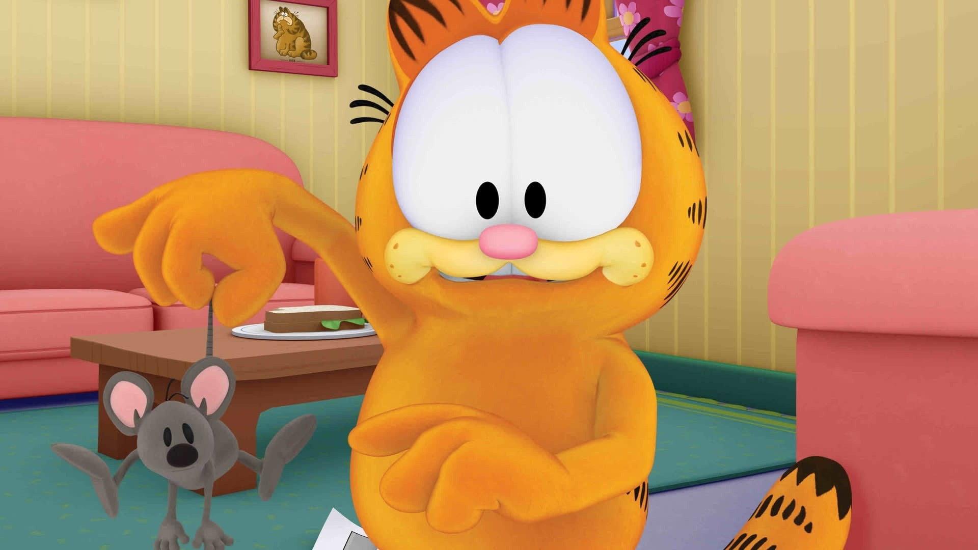 Still from Where's Odie
