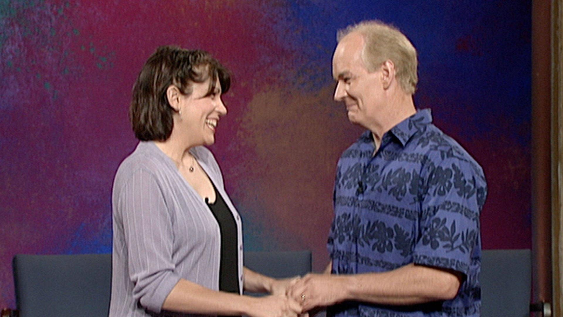 Still from Denny Siegel