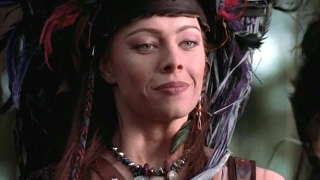 Still from The Quest