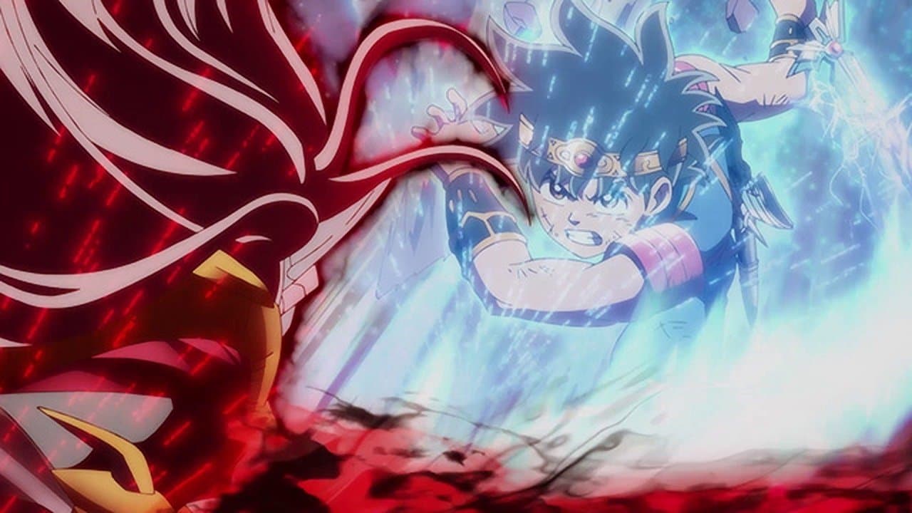 Still from Battle of True Dragons