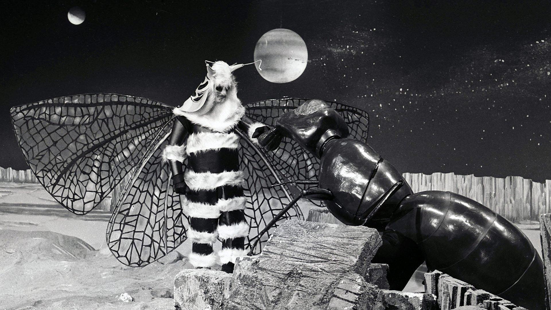 Still from Invasion