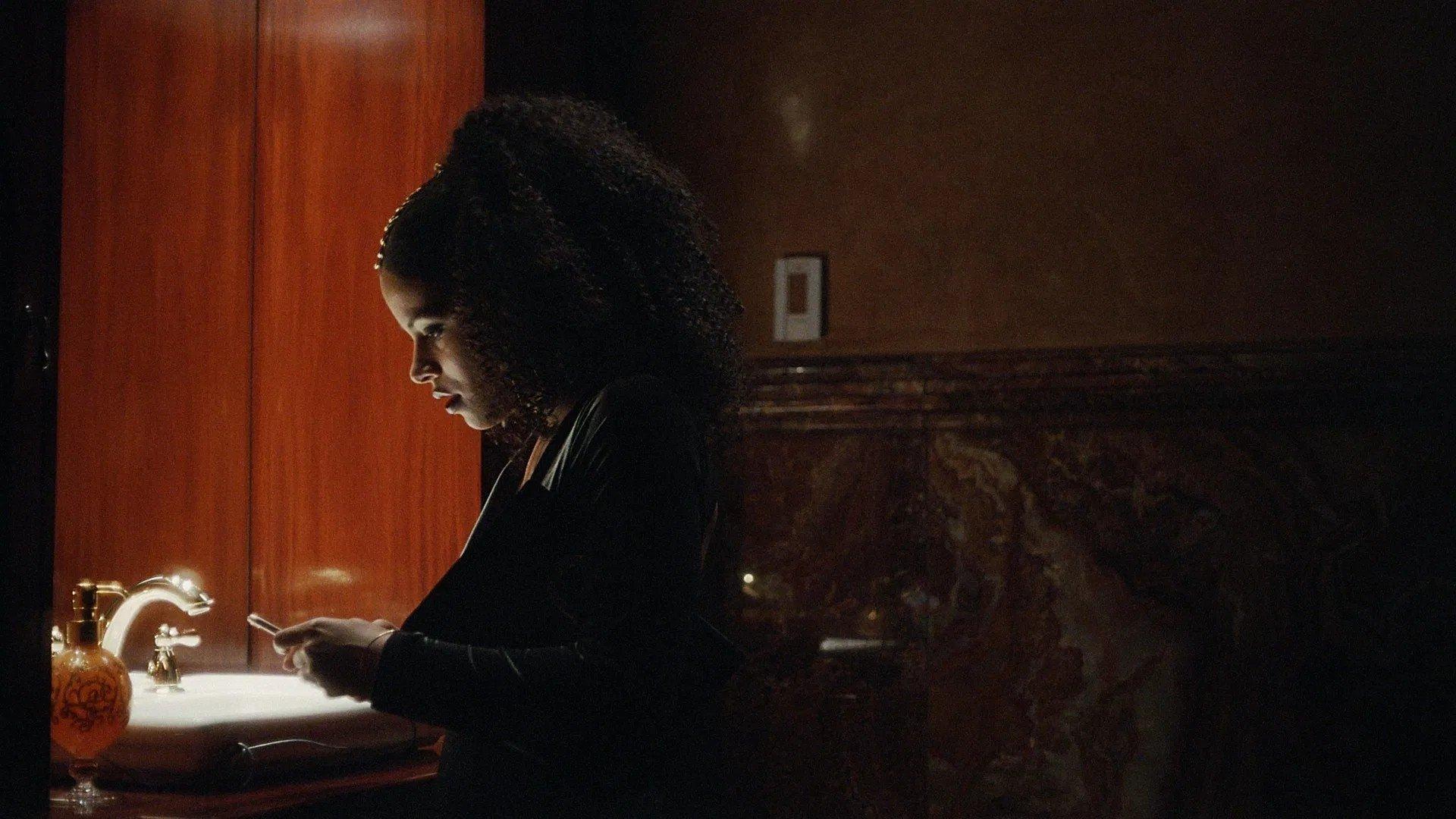 Still from Champagne Papi