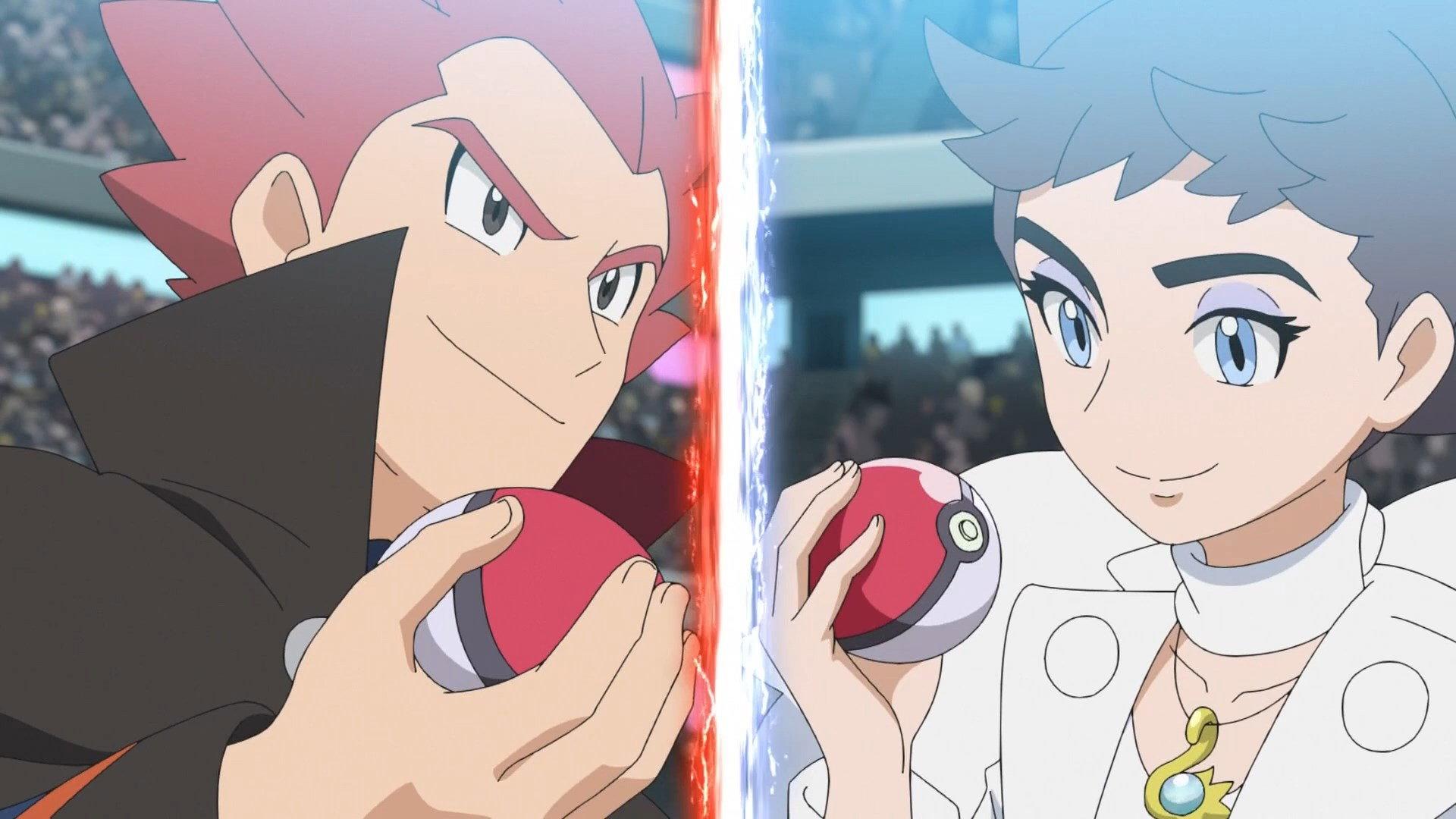 Still from Pride of a Champion!