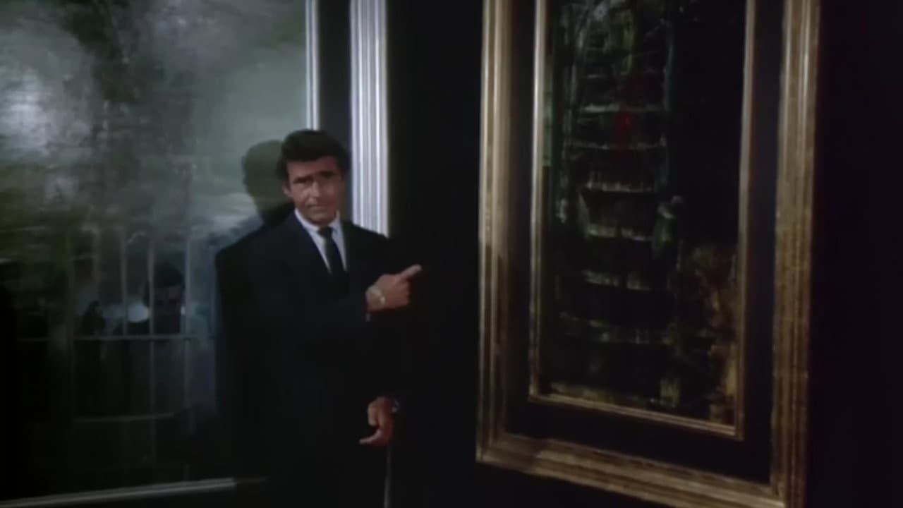 Still from Something in the Woodwork