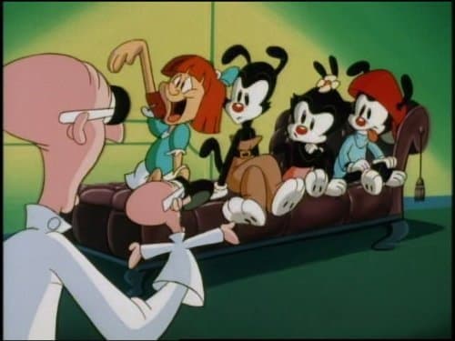 Still from Lookit The Fuzzy Heads