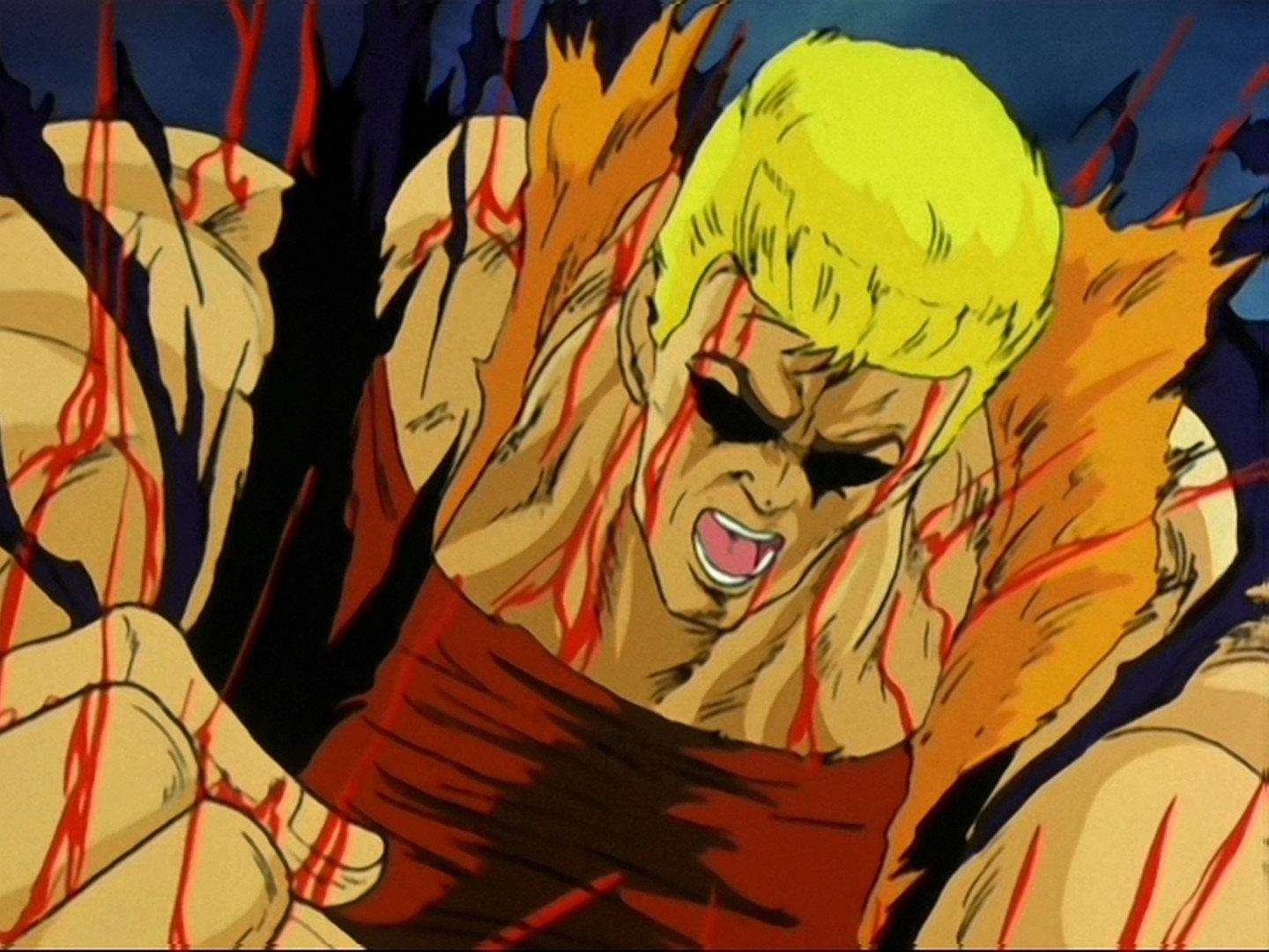 Still from What Awaits on the Continent of Darkness? There Lies the Legendary Land of Asura!!