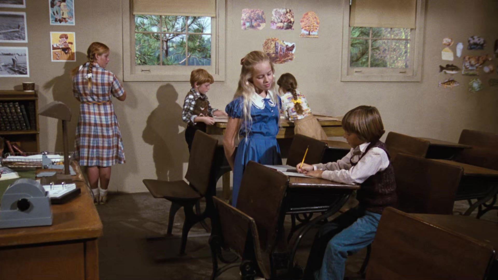 Still from The Wager