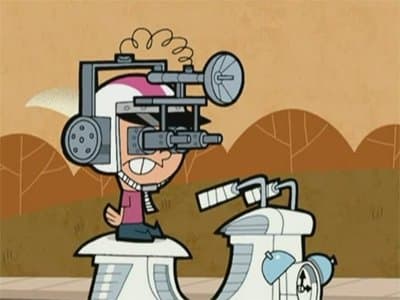 Still from The Secret Origin of Denzel Crocker