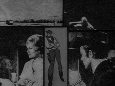 Still from The Night of the Fatal Trap
