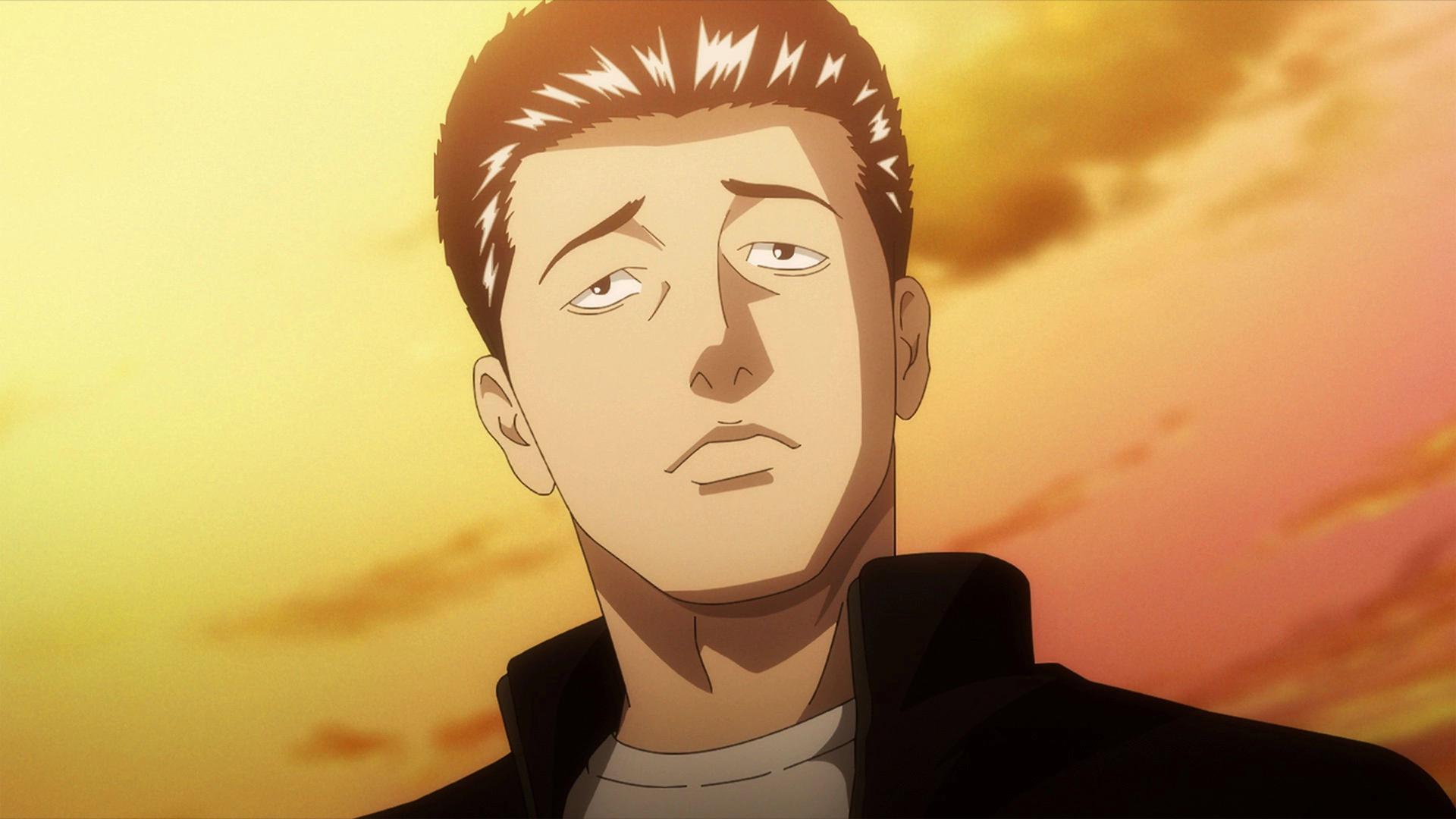 Still from Aniki...Aniki...