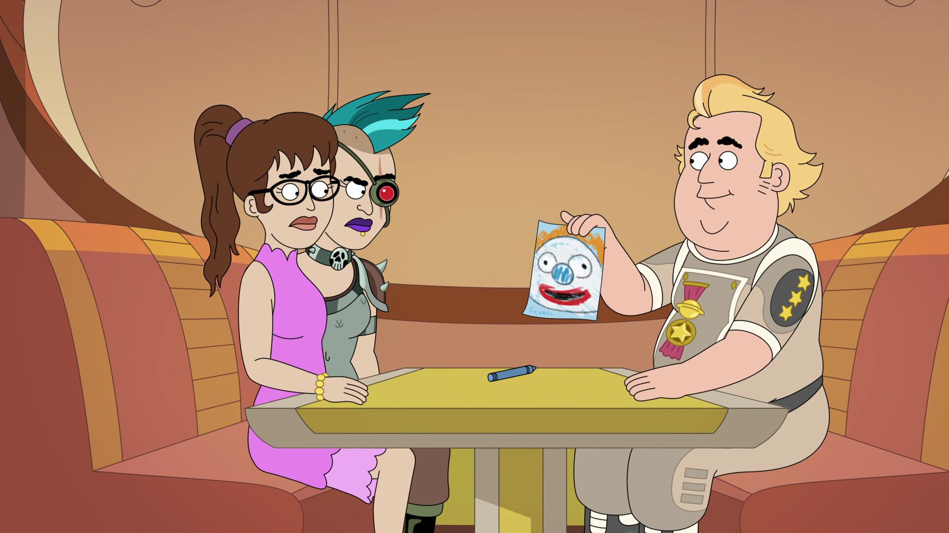 Still from St. Pudchuggers Day