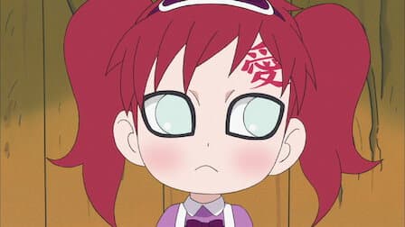 Still from We're here to Welcome Gaara! / The Ultimate Autumn Diet!