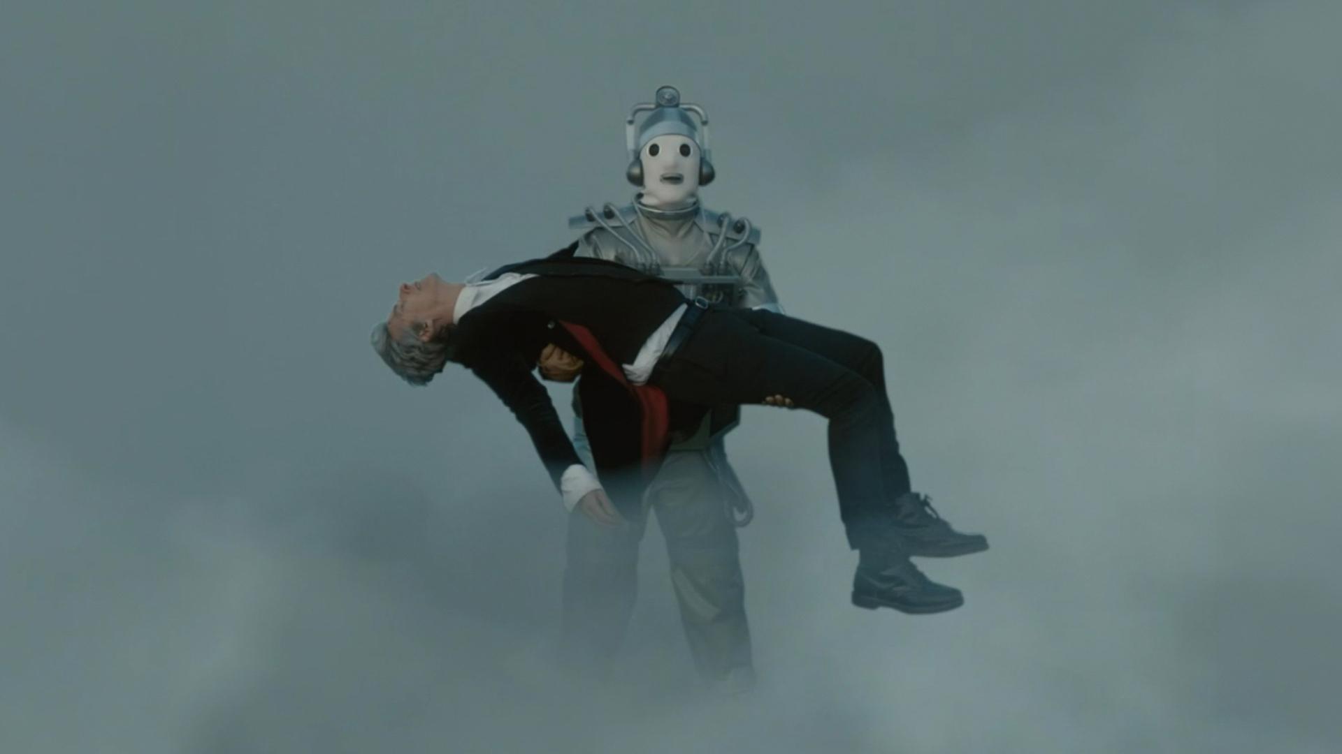 Still from The Doctor Falls (2)