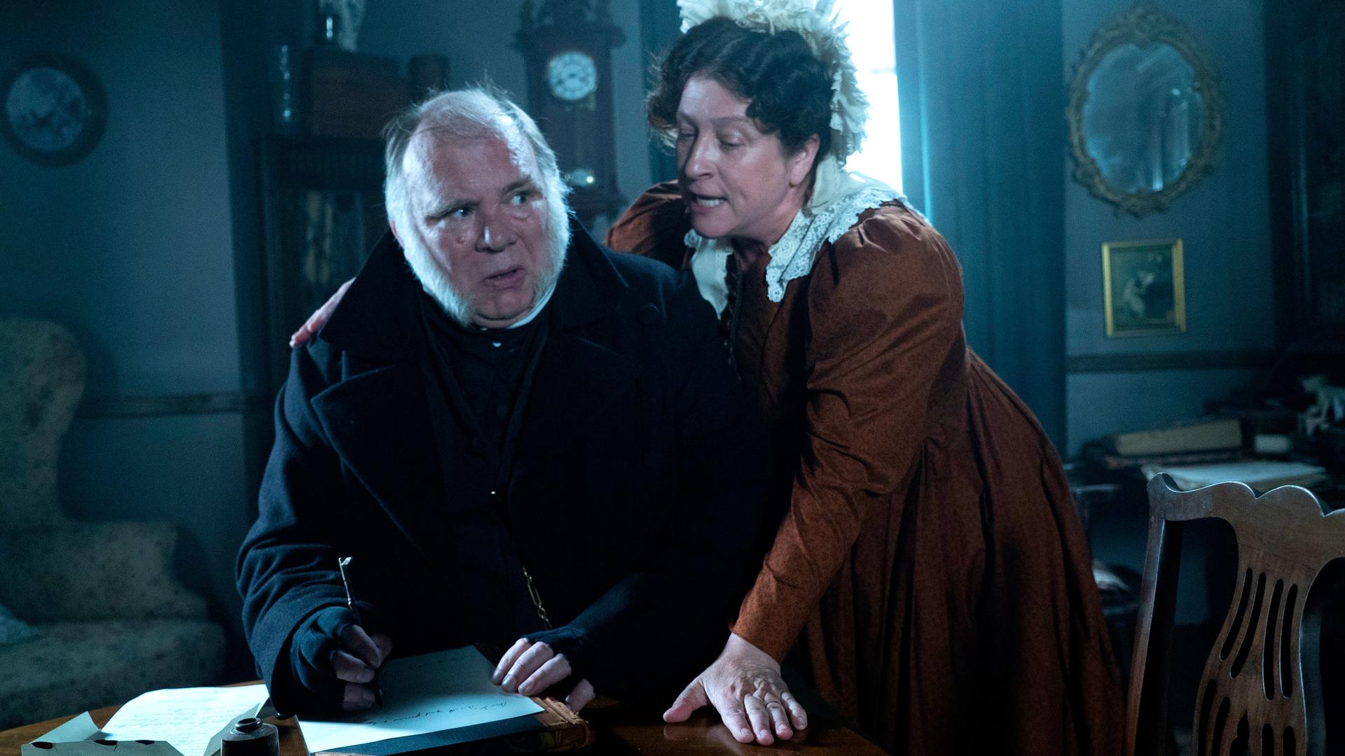 Still from Episode 11