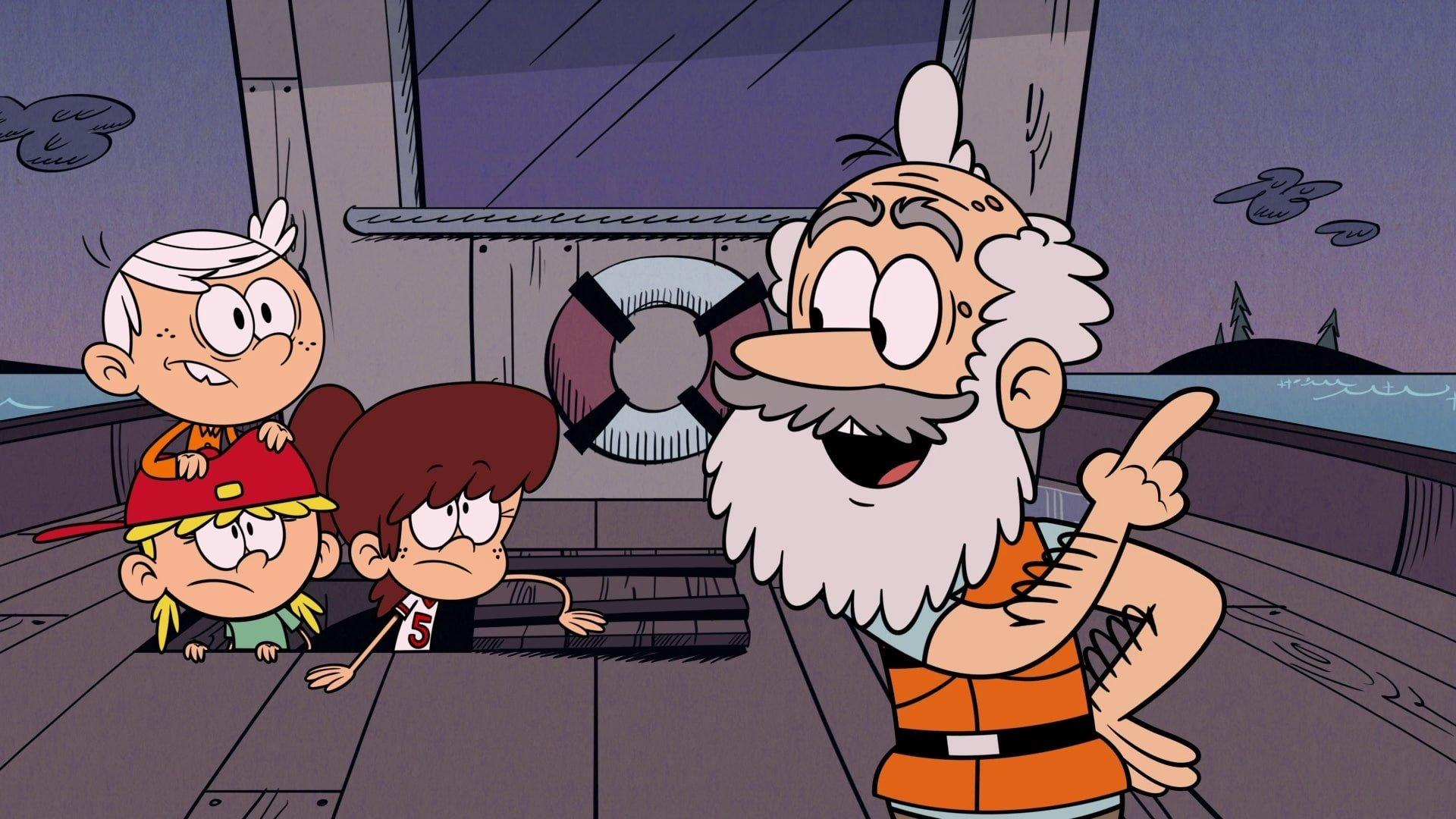 Still from Bummer Camp