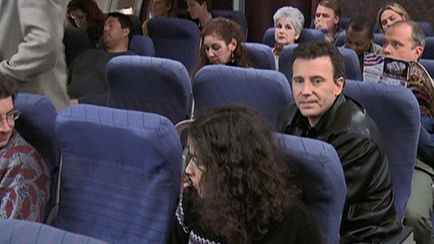 Still from Separate Planes