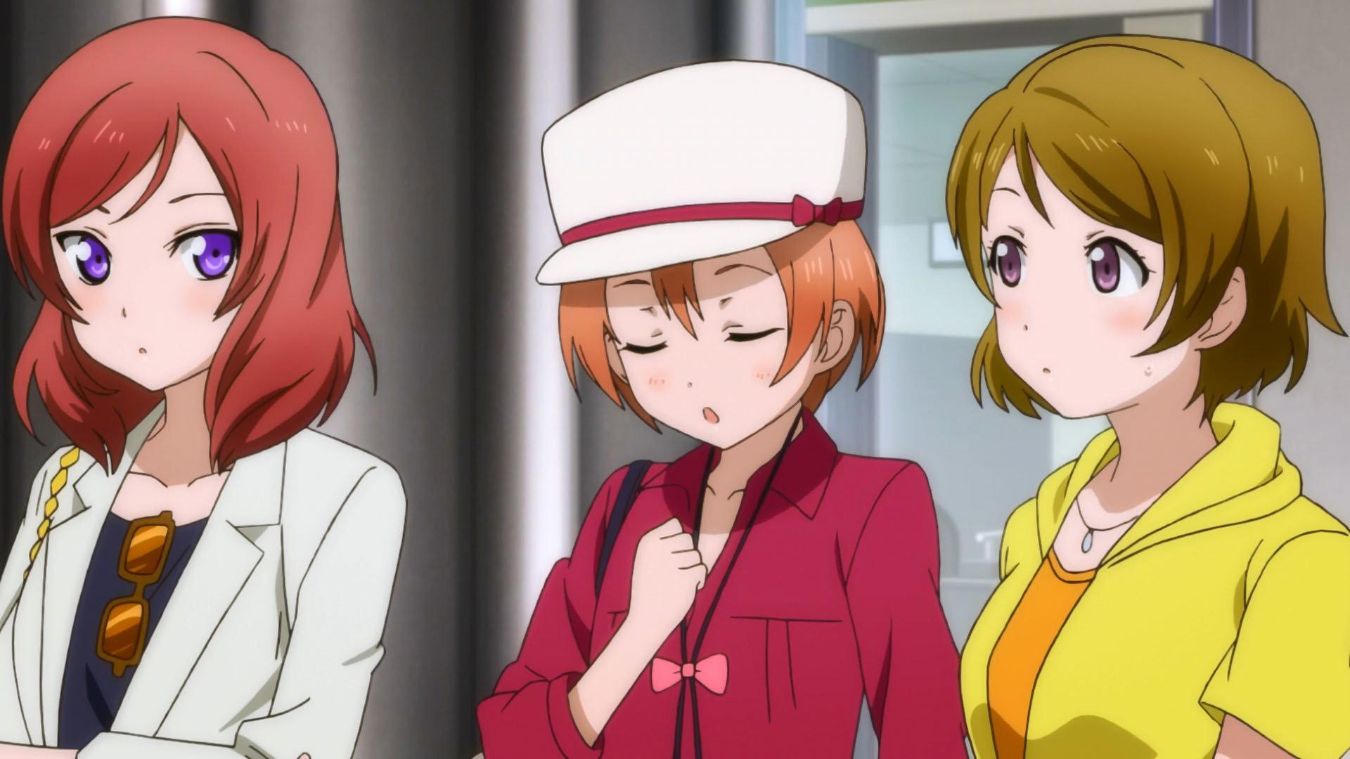 Still from No Senpai Allowed!