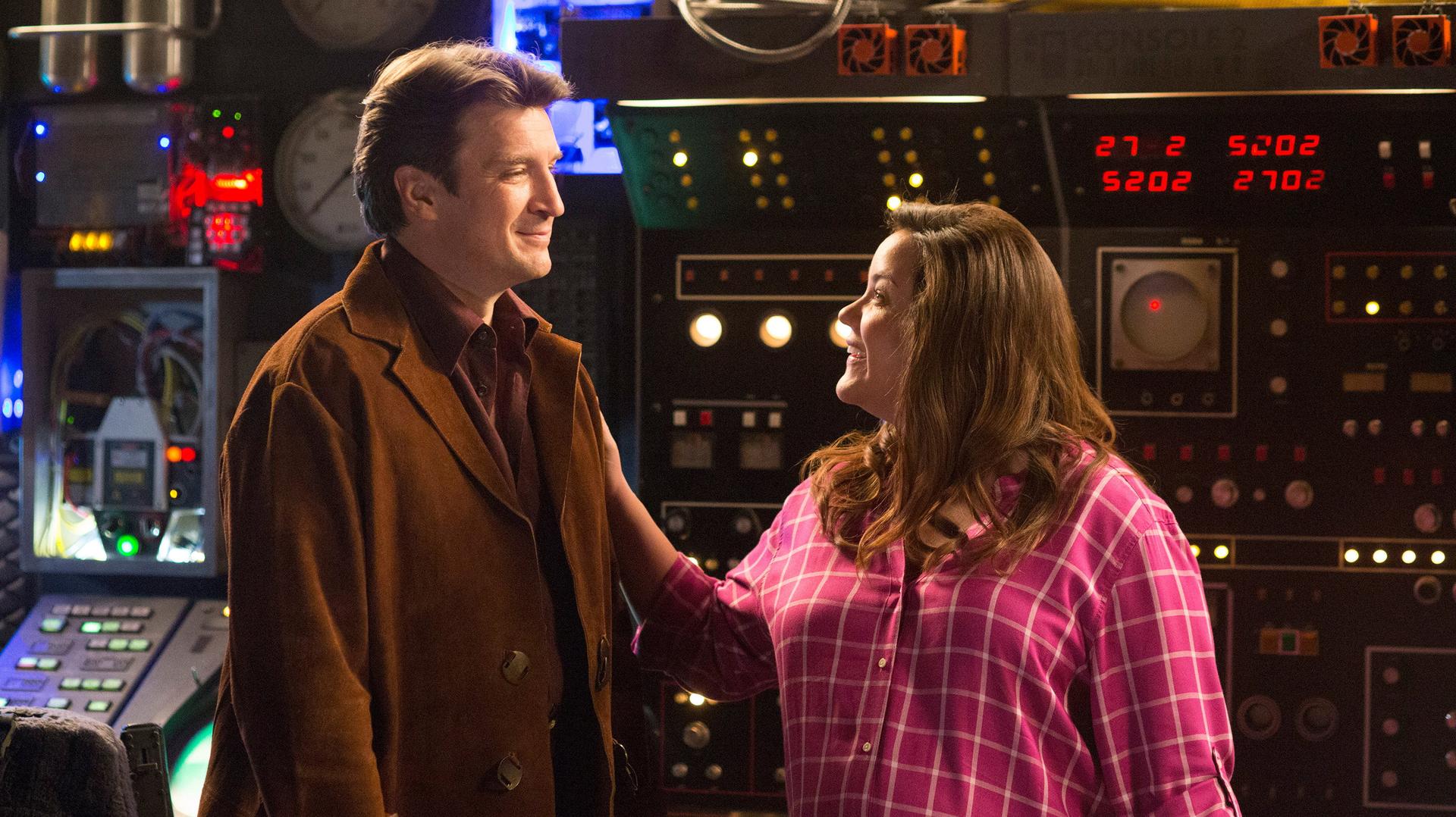 Still from Finding Fillion